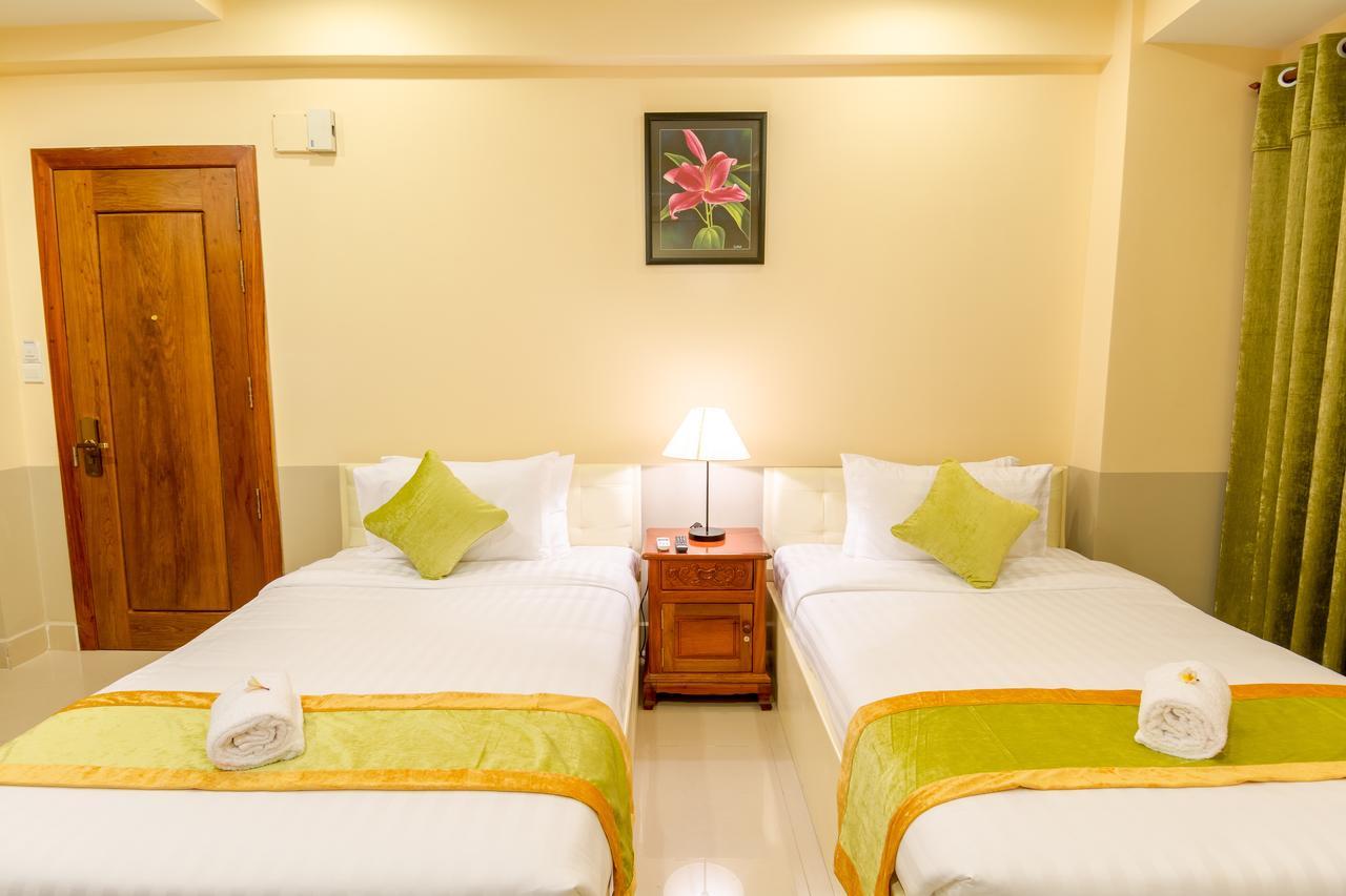 Raksmey Suo Hotel بنوم بنه المظهر الخارجي الصورة