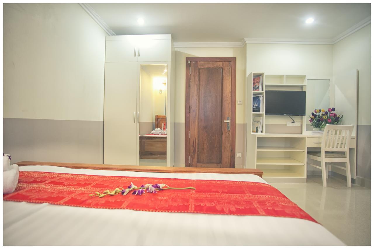 Raksmey Suo Hotel بنوم بنه المظهر الخارجي الصورة
