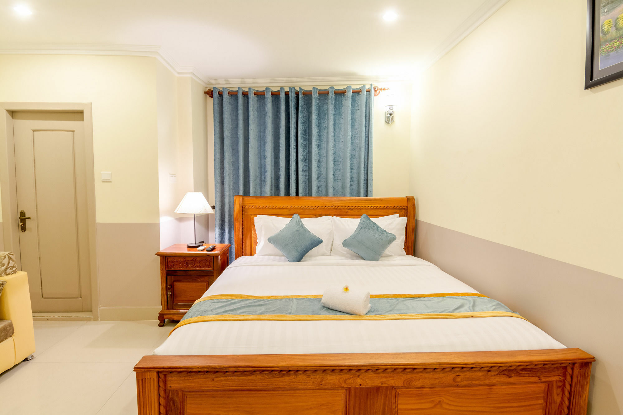 Raksmey Suo Hotel بنوم بنه المظهر الخارجي الصورة