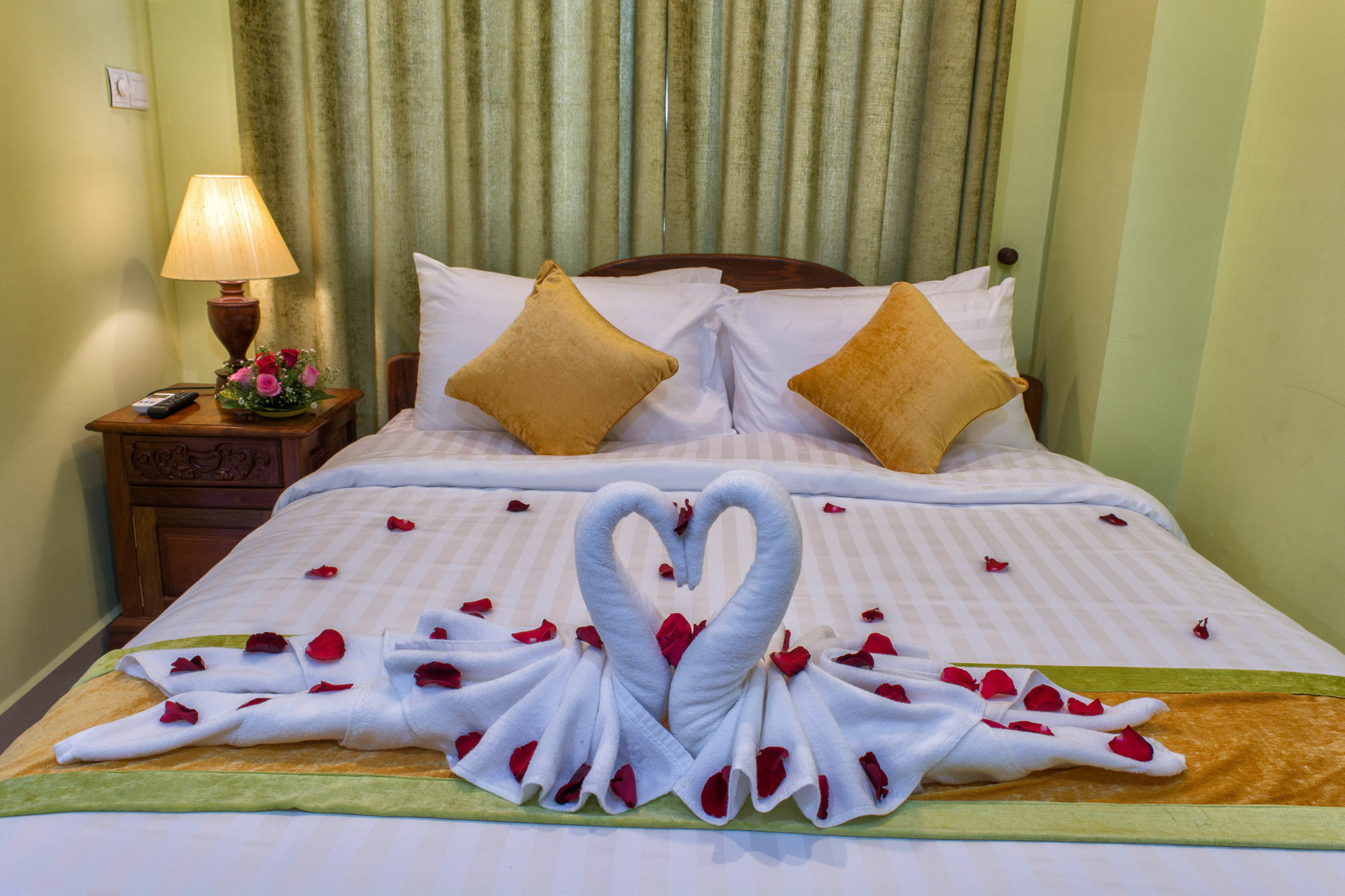 Raksmey Suo Hotel بنوم بنه المظهر الخارجي الصورة