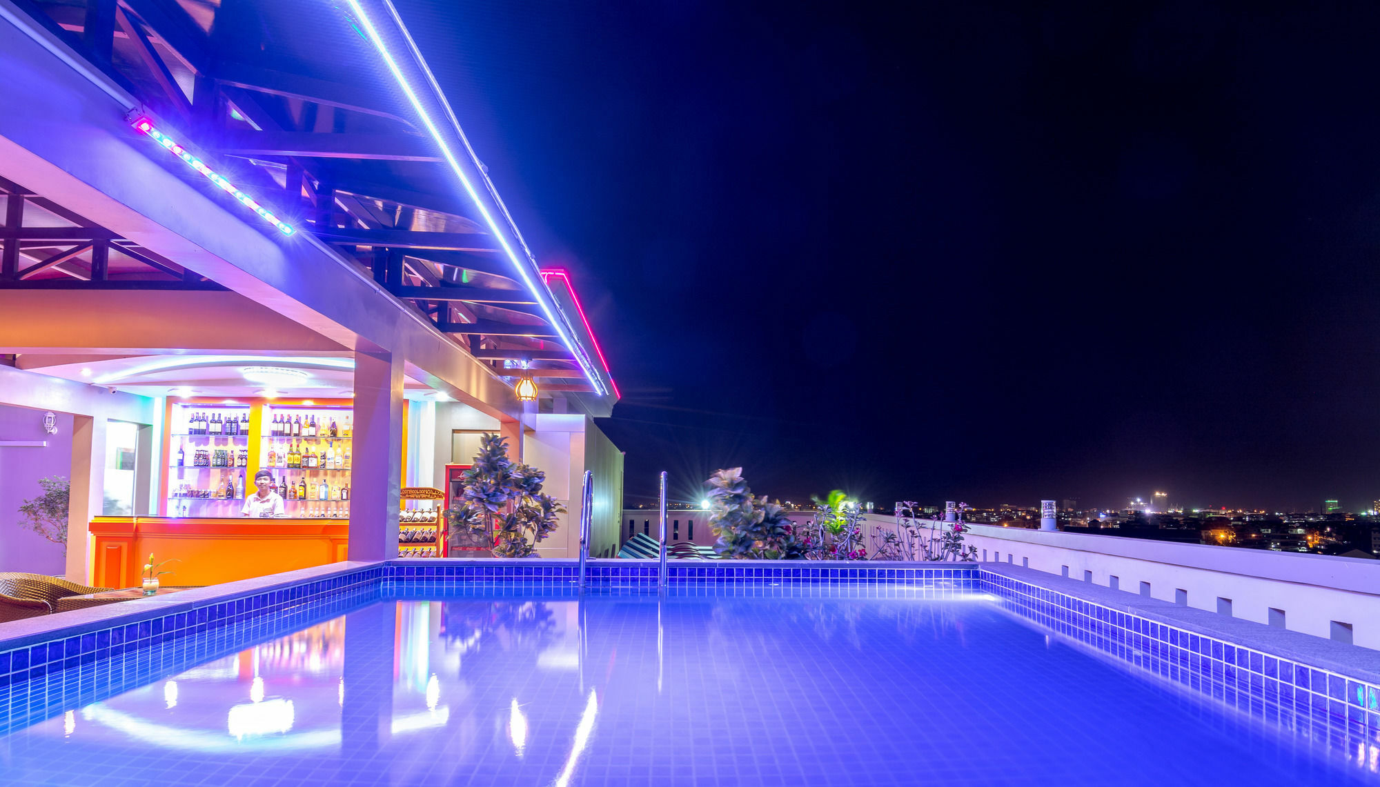 Raksmey Suo Hotel بنوم بنه المظهر الخارجي الصورة
