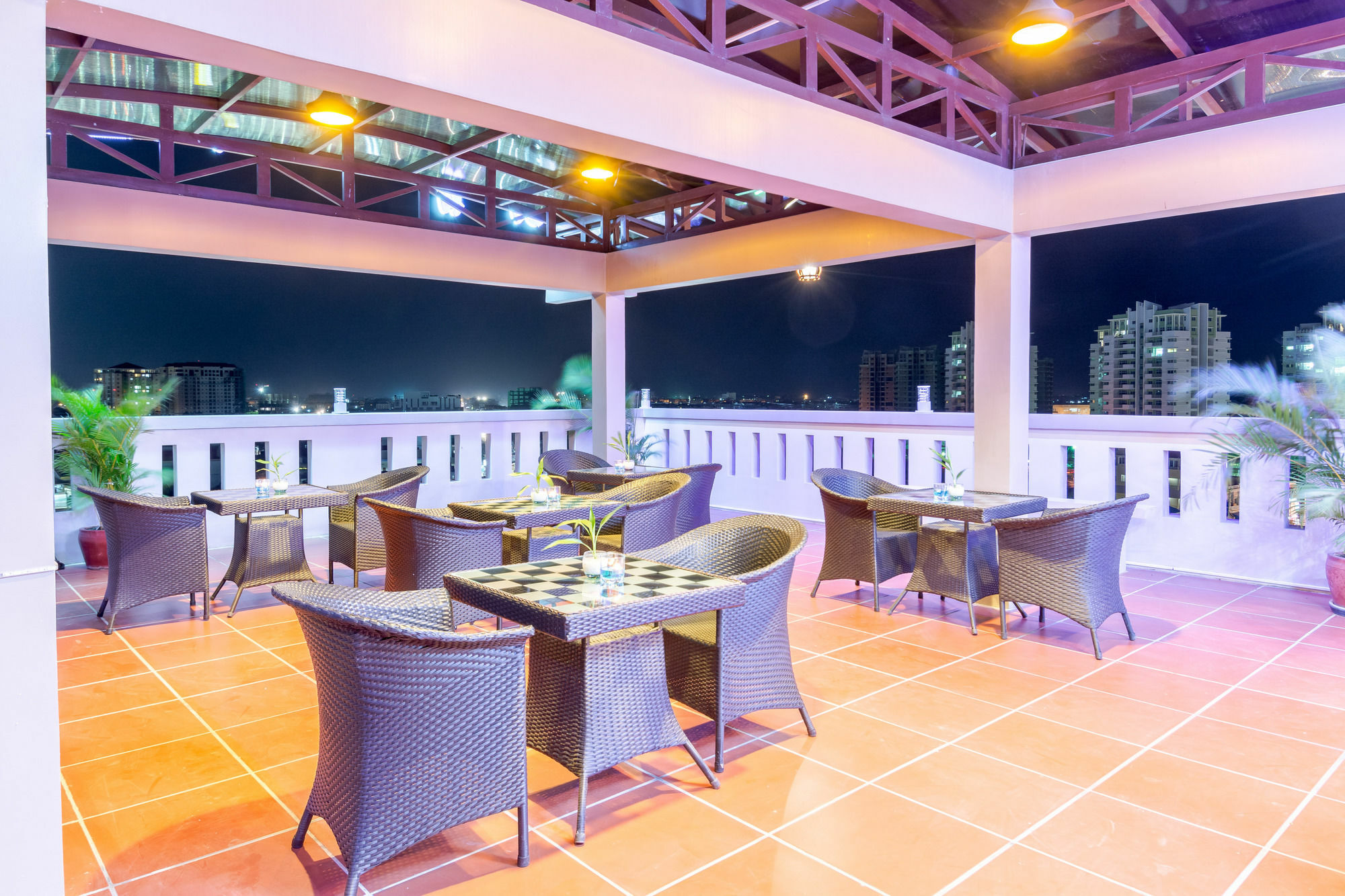 Raksmey Suo Hotel بنوم بنه المظهر الخارجي الصورة