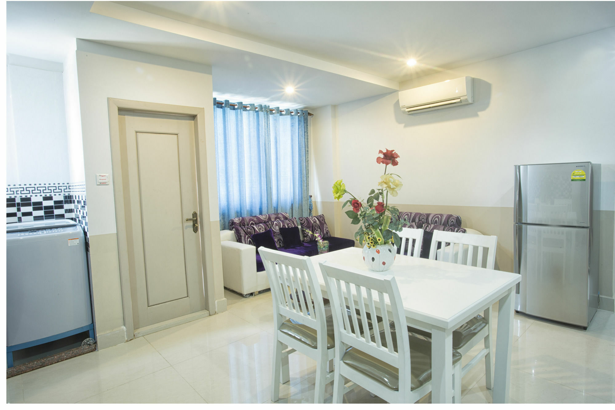 Raksmey Suo Hotel بنوم بنه المظهر الخارجي الصورة