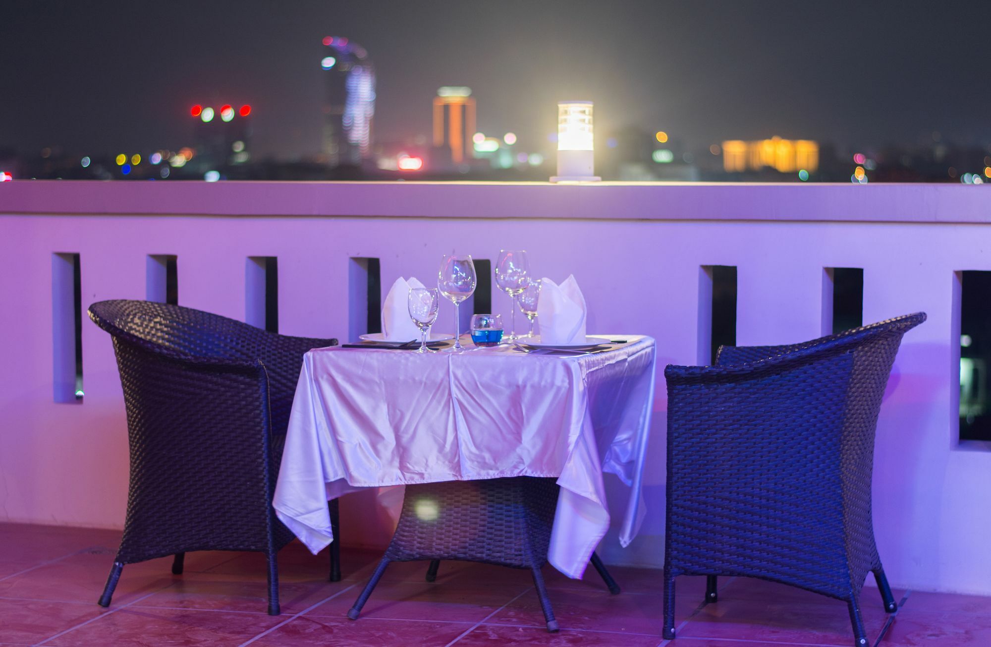 Raksmey Suo Hotel بنوم بنه المظهر الخارجي الصورة